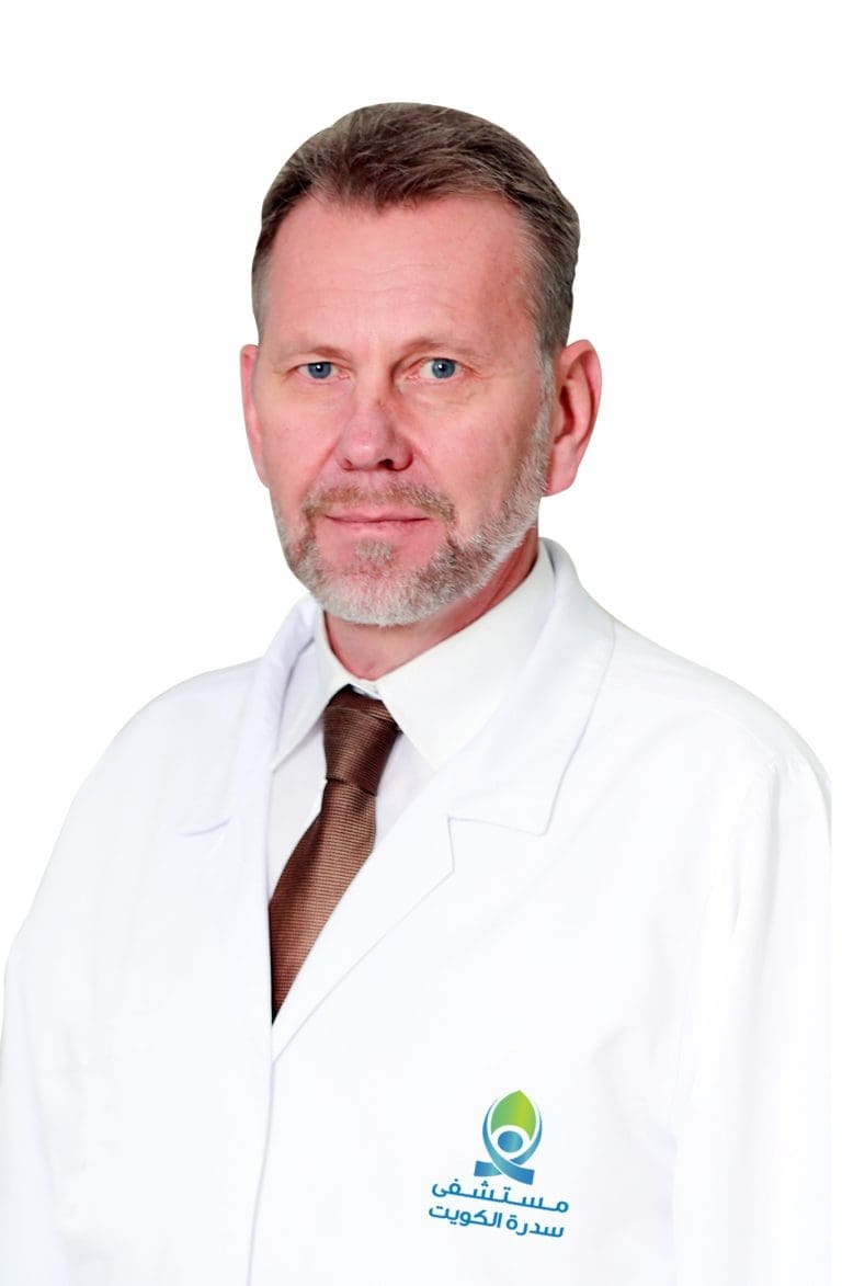 Dr. Goran El Merstig