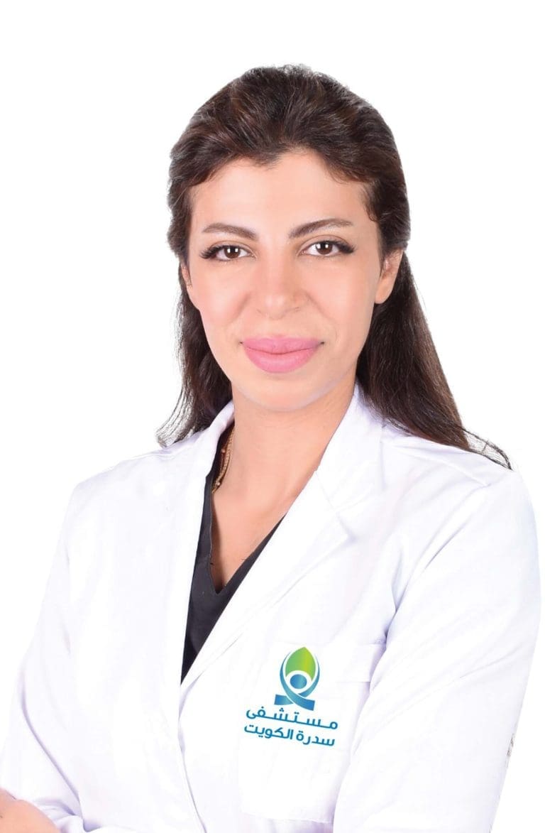 Dr. Yasmine Samy Alsadany
