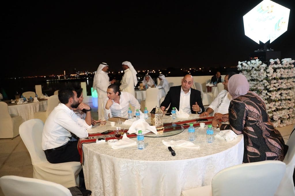 غبقة مستشفى سدرة الكويت في شهر رمضان المبارك 2023